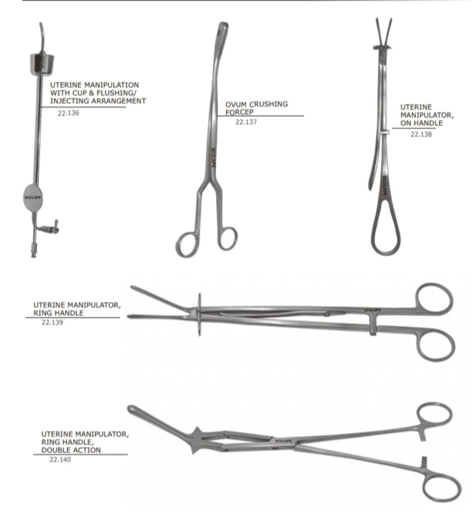 Gynecology Instruments